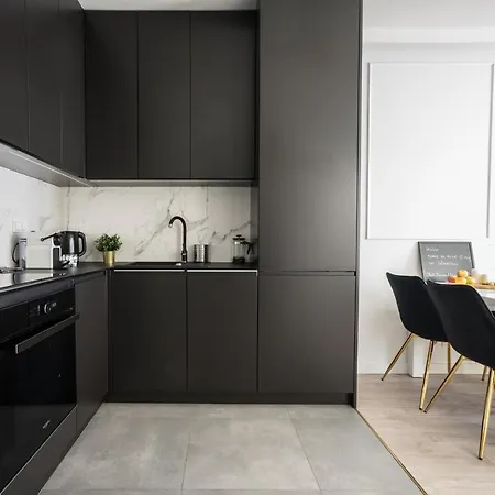 Old Town Heart Ix Luxury - Przyokopowa * Varsovia