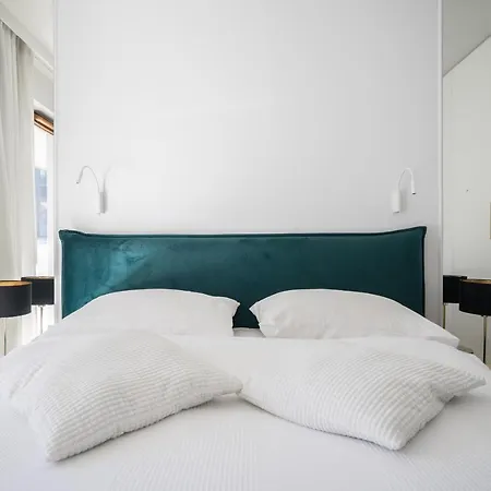 Old Town Heart Ix Luxury - Przyokopowa