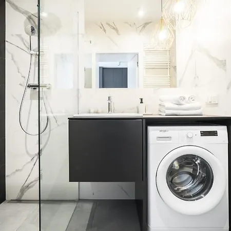 Old Town Heart Ix Luxury - Przyokopowa Apartamento