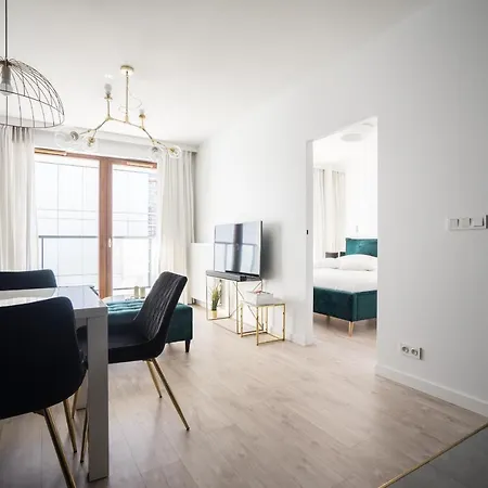 Old Town Heart Ix Luxury - Przyokopowa * Varsovia