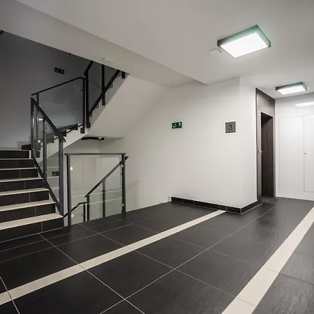 Old Town Heart Ix Luxury - Przyokopowa Apartamento *