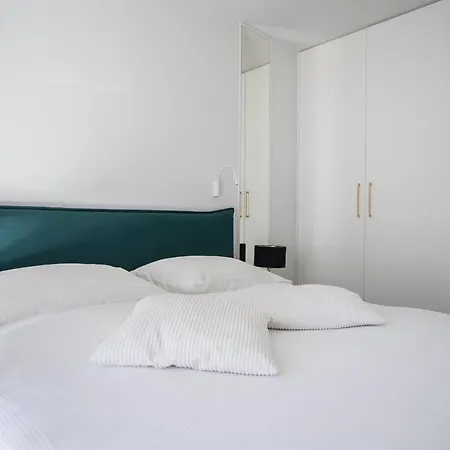 Old Town Heart Ix Luxury - Przyokopowa Appartement Warschau