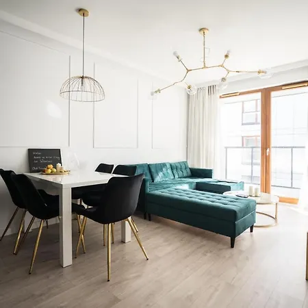 Apartmán Old Town Heart Ix Luxury - Przyokopowa *