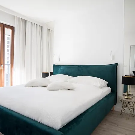 Old Town Heart Ix Luxury - Przyokopowa Apartmán *