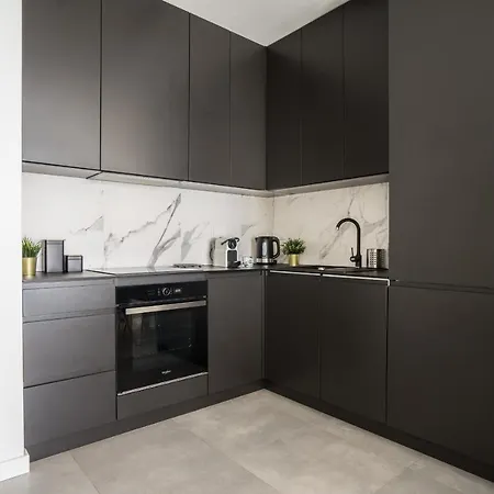 Old Town Heart Ix Luxury - Przyokopowa Варшава