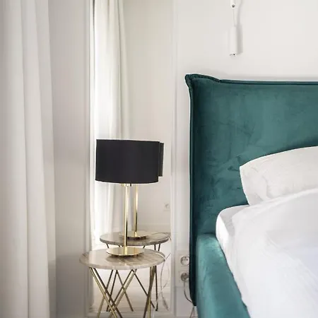 Old Town Heart Ix Luxury - Przyokopowa *