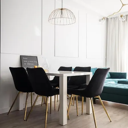 Old Town Heart Ix Luxury - Przyokopowa *