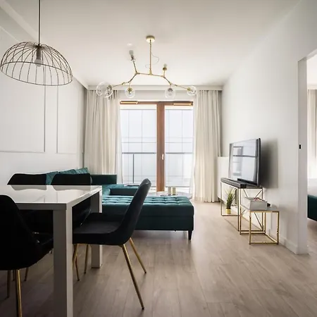 Apartmán Old Town Heart Ix Luxury - Przyokopowa