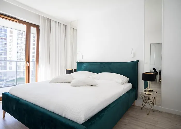 Old Town Heart Ix Luxury - Przyokopowa Apartman *