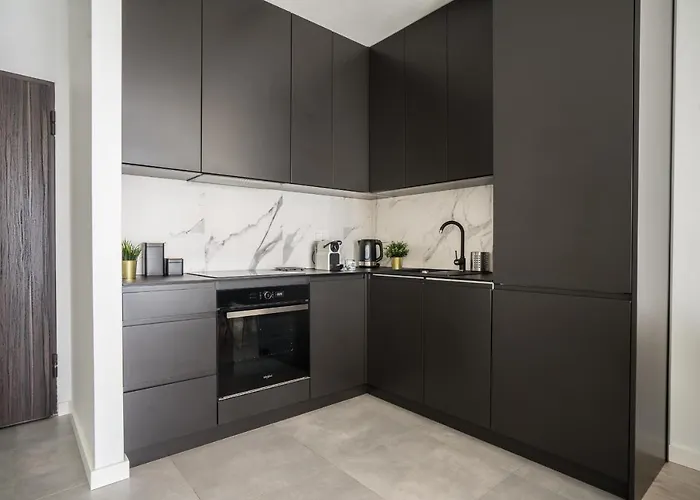 Old Town Heart Ix Luxury - Przyokopowa Varsó