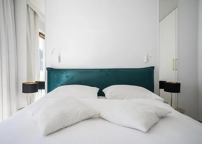 Old Town Heart Ix Luxury - Przyokopowa