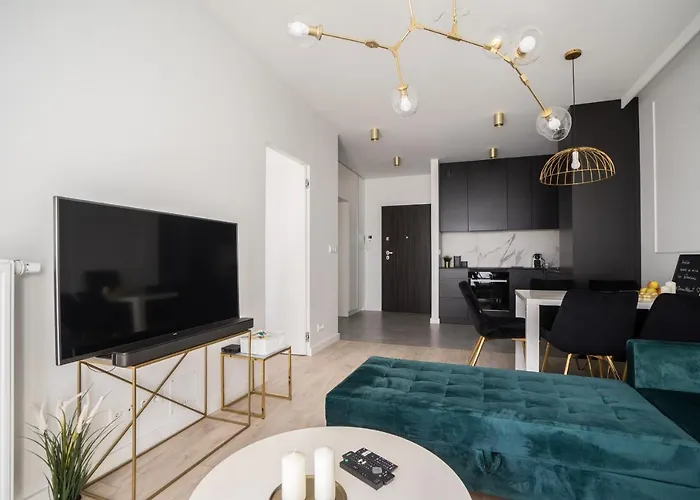 Apartman Old Town Heart Ix Luxury - Przyokopowa