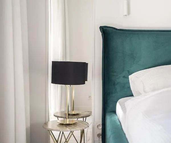 Old Town Heart Ix Luxury - Przyokopowa *