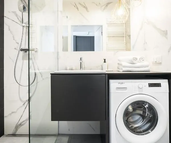 Old Town Heart Ix Luxury - Przyokopowa Apartman