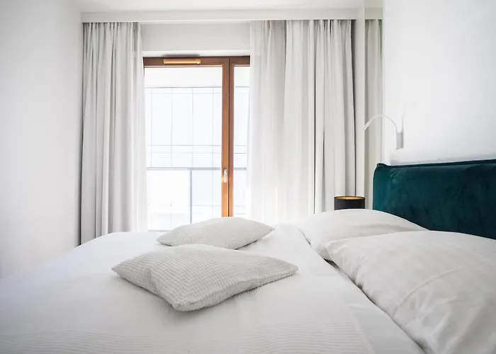 Apartman Old Town Heart Ix Luxury - Przyokopowa Varsó