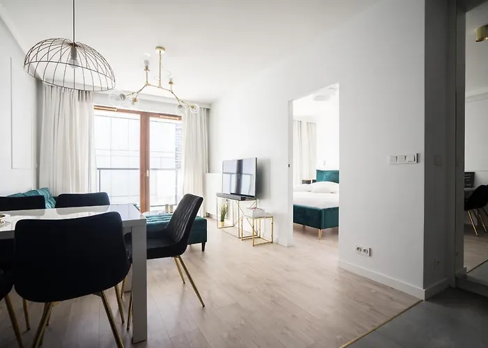 Old Town Heart Ix Luxury - Przyokopowa * Varsó