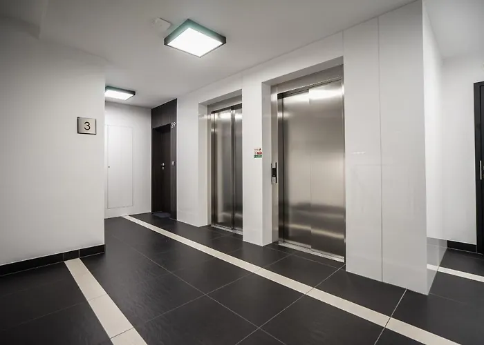 Old Town Heart Ix Luxury - Przyokopowa Apartman Varsó