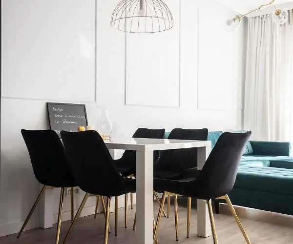 Old Town Heart Ix Luxury - Przyokopowa *