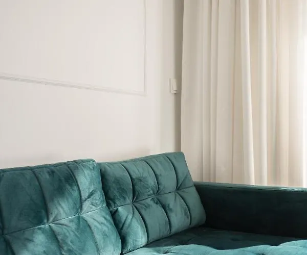 Old Town Heart Ix Luxury - Przyokopowa *