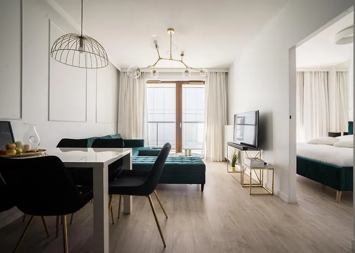 Apartman Old Town Heart Ix Luxury - Przyokopowa