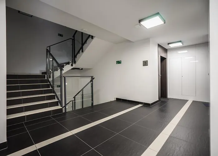 Old Town Heart Ix Luxury - Przyokopowa Apartman *