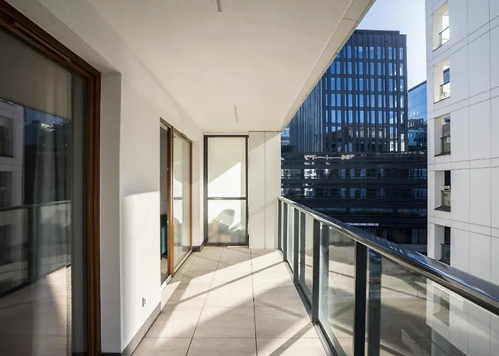 Apartman Old Town Heart Ix Luxury - Przyokopowa