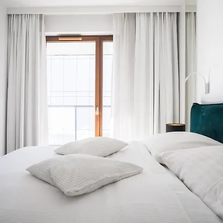 Apartment Old Town Heart Ix Luxury - Przyokopowa Warsaw