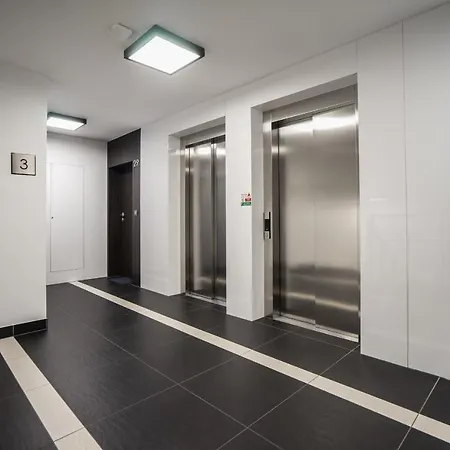 Old Town Heart Ix Luxury - Przyokopowa Apartment Warsaw