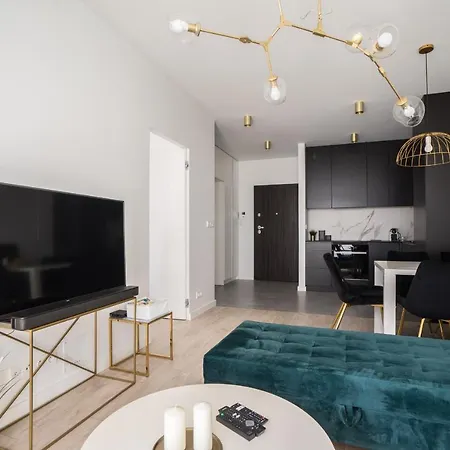 Apartment Old Town Heart Ix Luxury - Przyokopowa