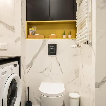 Old Town Heart Ix Luxury - Przyokopowa Warschau