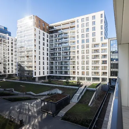 Old Town Heart Ix Luxury - Przyokopowa Apartment Warschau