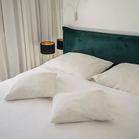 Apartment Old Town Heart Ix Luxury - Przyokopowa