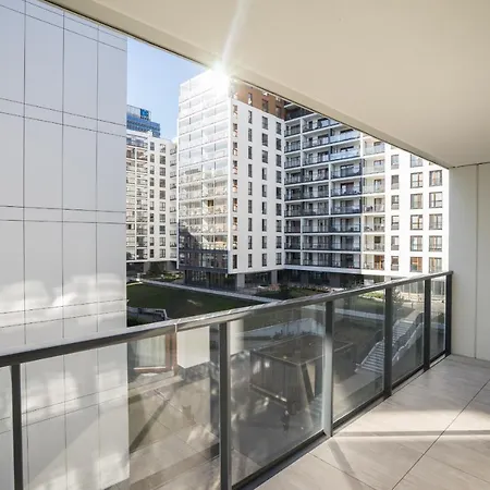 Apartment Old Town Heart Ix Luxury - Przyokopowa