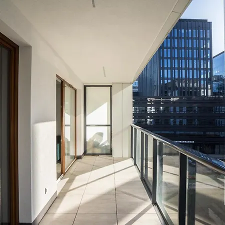 Apartment Old Town Heart Ix Luxury - Przyokopowa